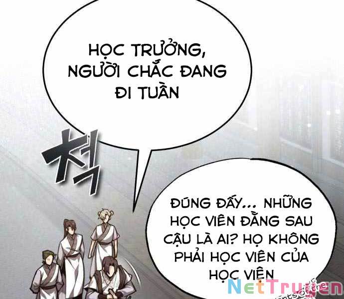 Giảng Sư Đứng Đầu, Baek Sư Phụ: Chapter 35