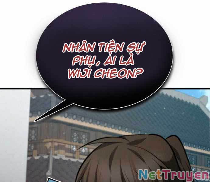 Giảng Sư Đứng Đầu, Baek Sư Phụ: Chapter 35