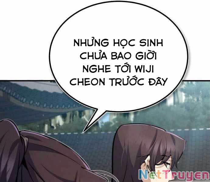 Giảng Sư Đứng Đầu, Baek Sư Phụ: Chapter 35