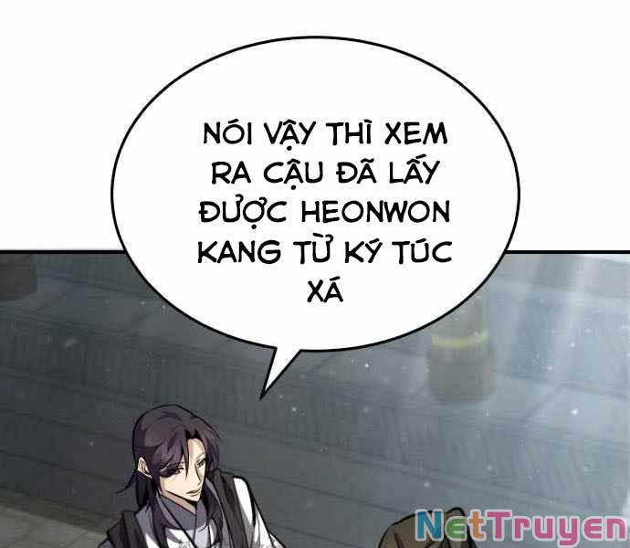 Giảng Sư Đứng Đầu, Baek Sư Phụ: Chapter 35