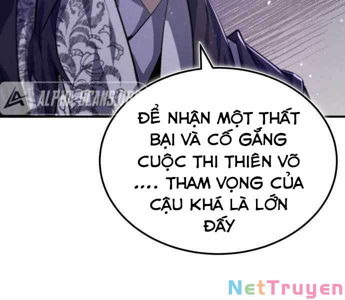 Giảng Sư Đứng Đầu, Baek Sư Phụ: Chapter 35