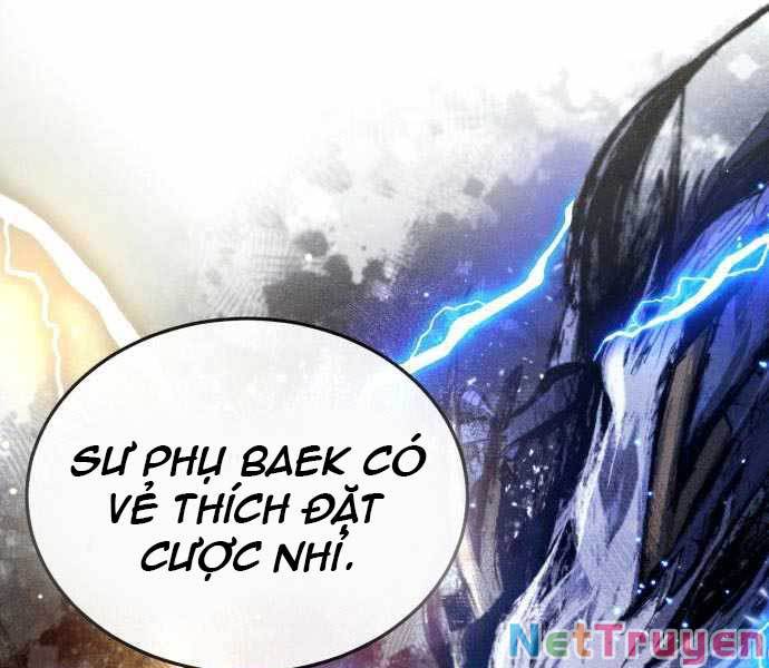 Giảng Sư Đứng Đầu, Baek Sư Phụ: Chapter 35