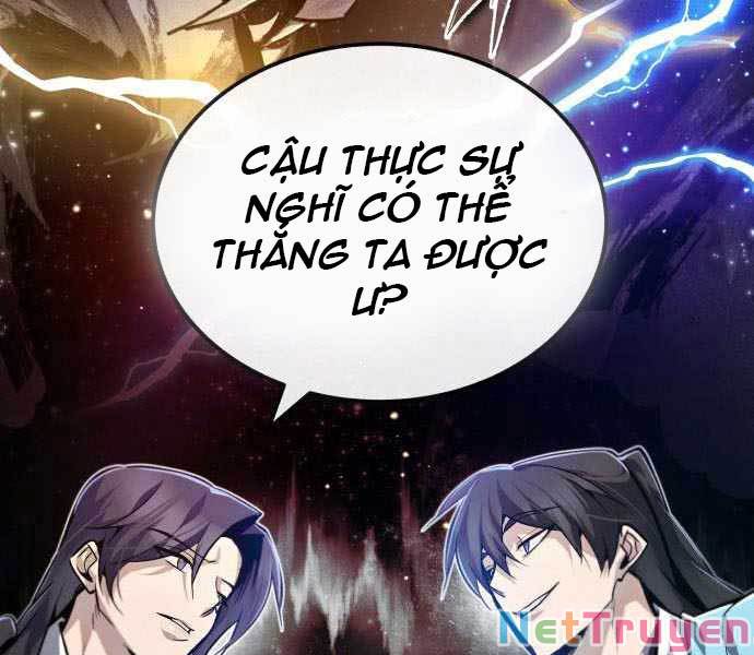 Giảng Sư Đứng Đầu, Baek Sư Phụ: Chapter 35