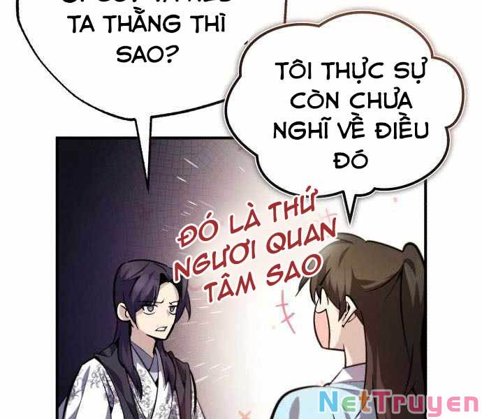Giảng Sư Đứng Đầu, Baek Sư Phụ: Chapter 35