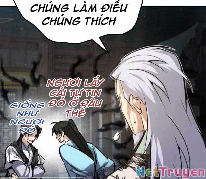 Giảng Sư Đứng Đầu, Baek Sư Phụ: Chapter 35