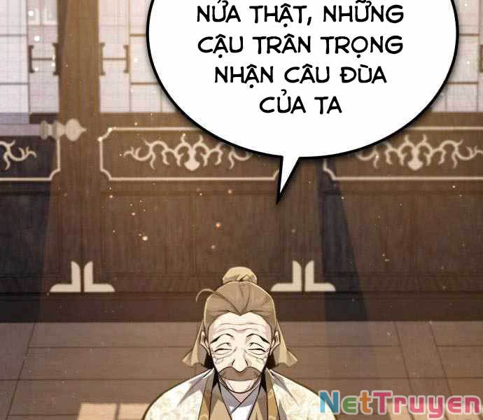 Giảng Sư Đứng Đầu, Baek Sư Phụ: Chapter 35