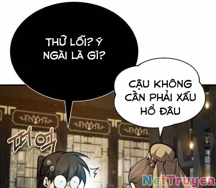 Giảng Sư Đứng Đầu, Baek Sư Phụ: Chapter 35