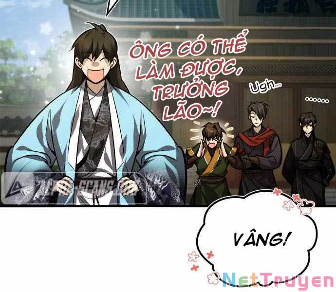 Giảng Sư Đứng Đầu, Baek Sư Phụ: Chapter 35