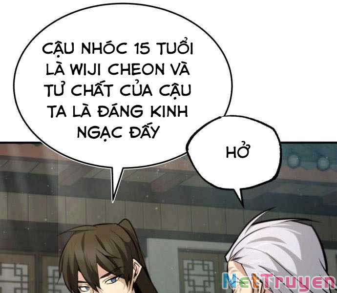 Giảng Sư Đứng Đầu, Baek Sư Phụ: Chapter 35