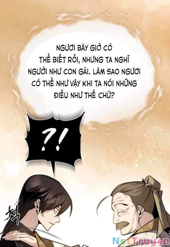Giảng Sư Đứng Đầu, Baek Sư Phụ: Chapter 36