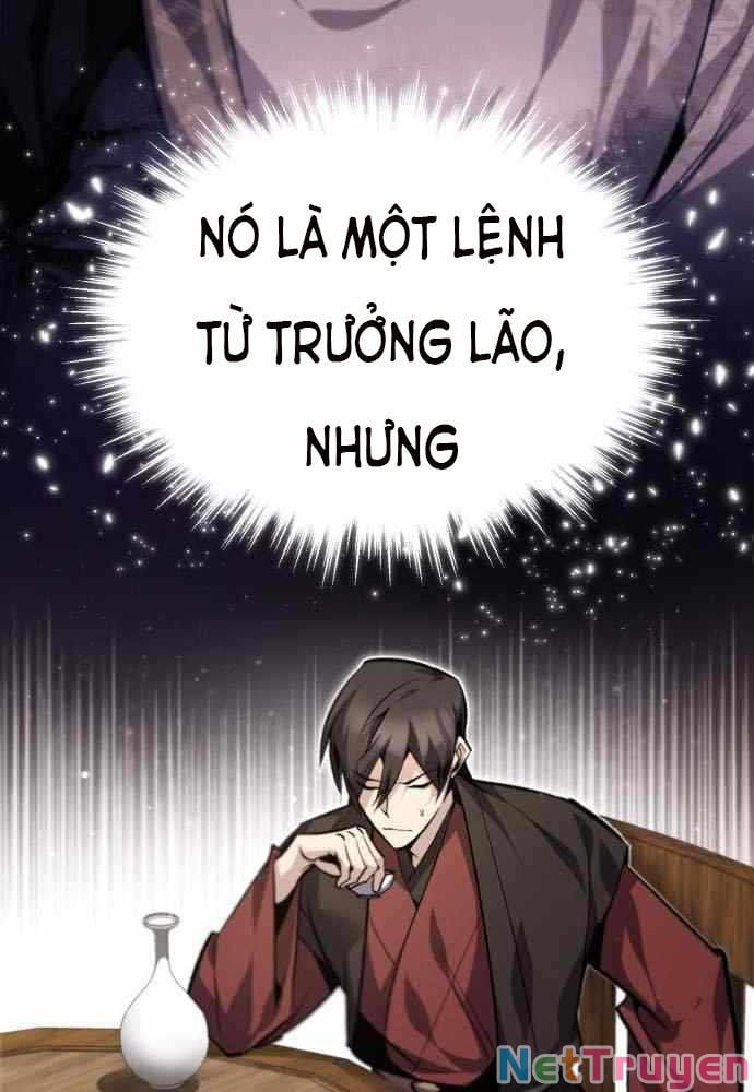 Giảng Sư Đứng Đầu, Baek Sư Phụ: Chapter 36