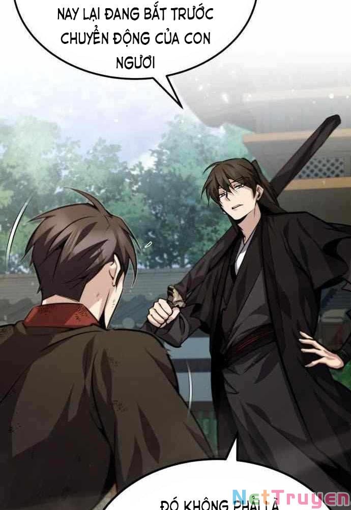 Giảng Sư Đứng Đầu, Baek Sư Phụ: Chapter 36