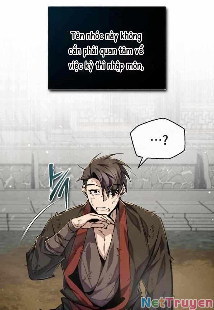 Giảng Sư Đứng Đầu, Baek Sư Phụ: Chapter 36