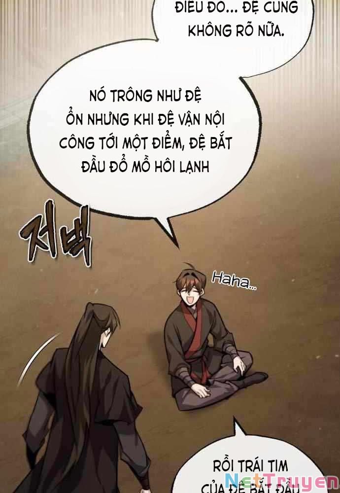 Giảng Sư Đứng Đầu, Baek Sư Phụ: Chapter 36