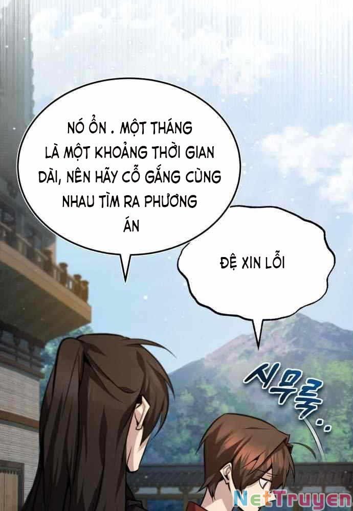 Giảng Sư Đứng Đầu, Baek Sư Phụ: Chapter 36