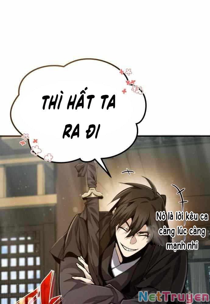 Giảng Sư Đứng Đầu, Baek Sư Phụ: Chapter 36