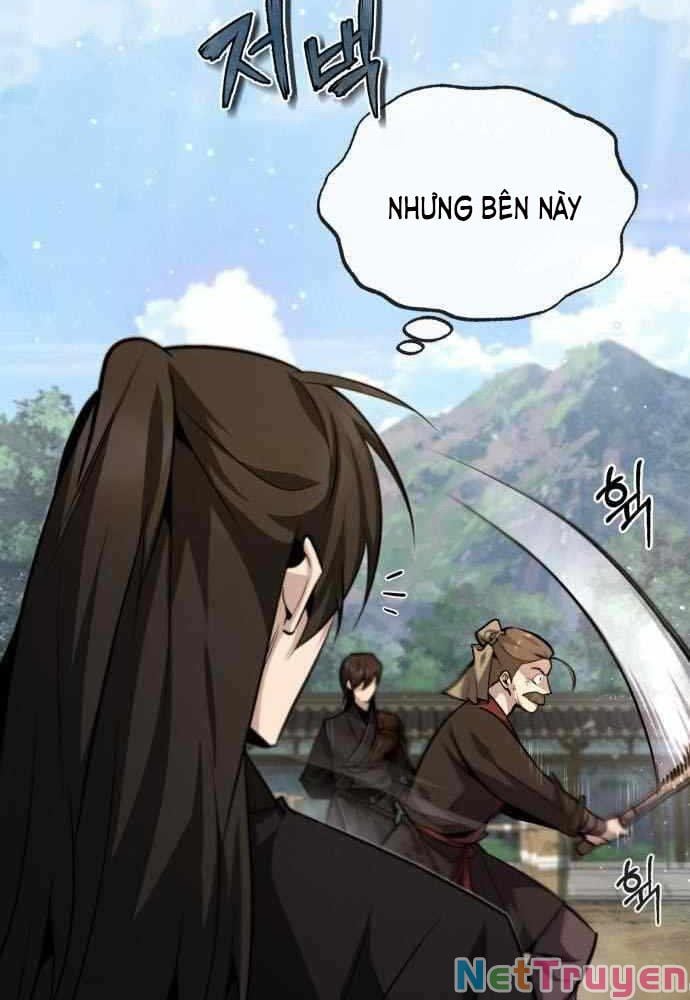 Giảng Sư Đứng Đầu, Baek Sư Phụ: Chapter 36