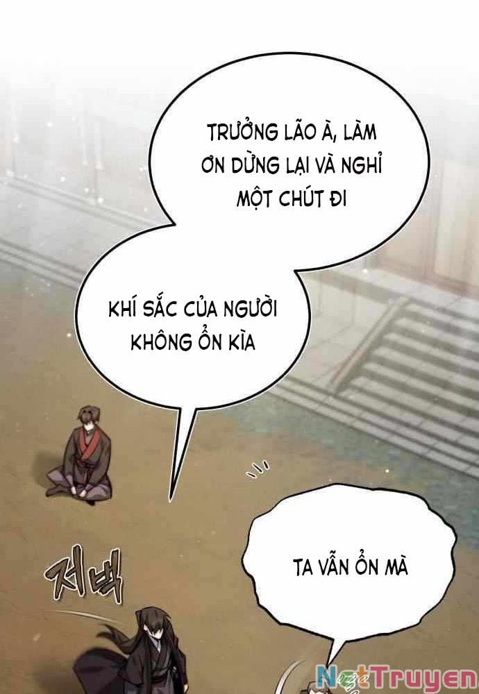 Giảng Sư Đứng Đầu, Baek Sư Phụ: Chapter 36