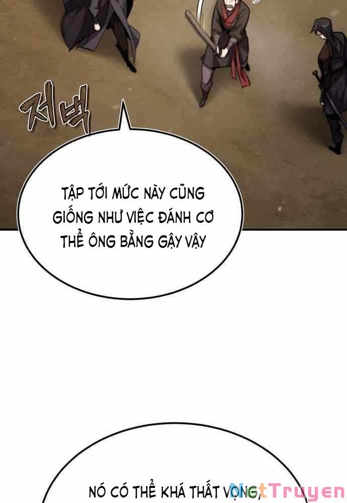 Giảng Sư Đứng Đầu, Baek Sư Phụ: Chapter 36