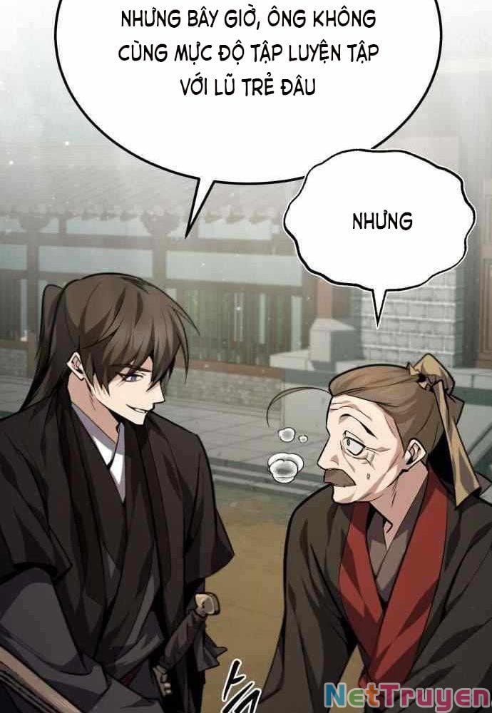 Giảng Sư Đứng Đầu, Baek Sư Phụ: Chapter 36