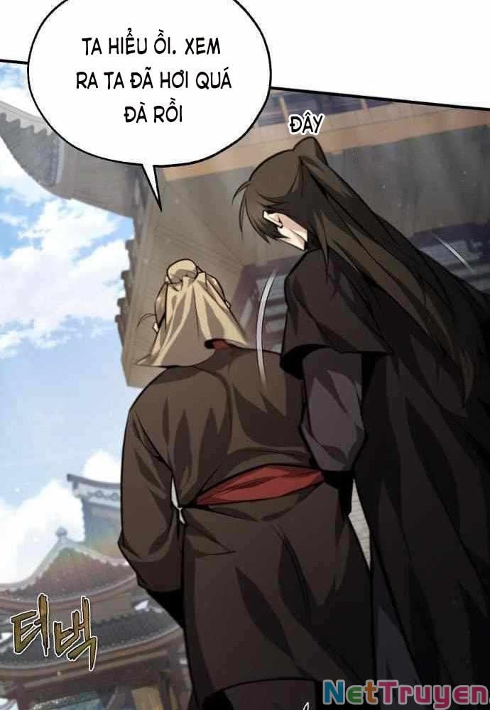 Giảng Sư Đứng Đầu, Baek Sư Phụ: Chapter 36