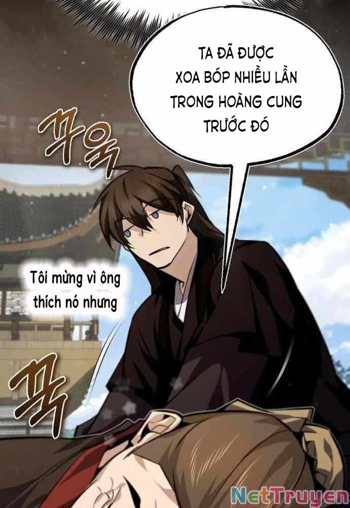 Giảng Sư Đứng Đầu, Baek Sư Phụ: Chapter 36