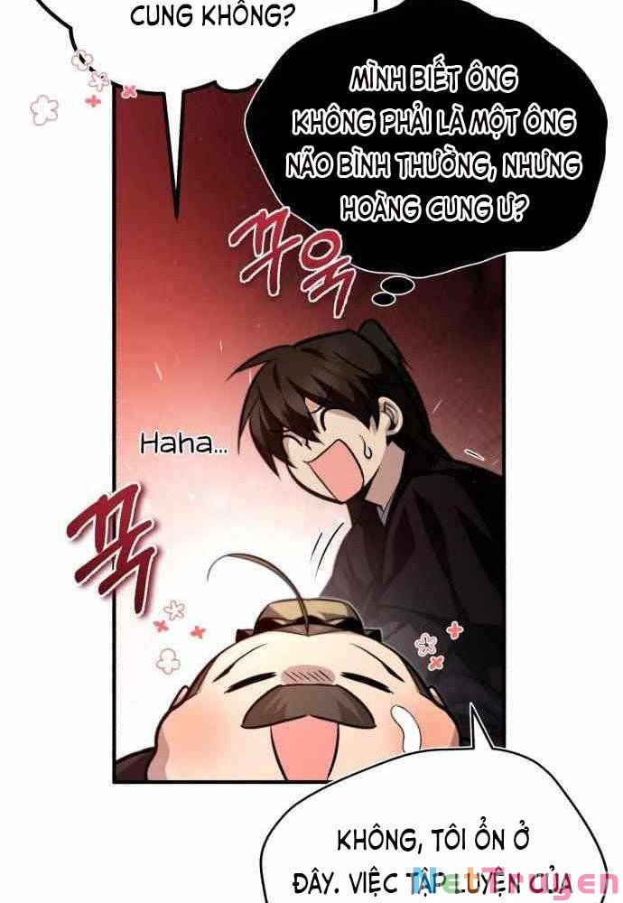 Giảng Sư Đứng Đầu, Baek Sư Phụ: Chapter 36