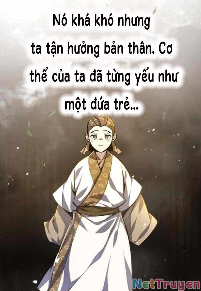 Giảng Sư Đứng Đầu, Baek Sư Phụ: Chapter 36