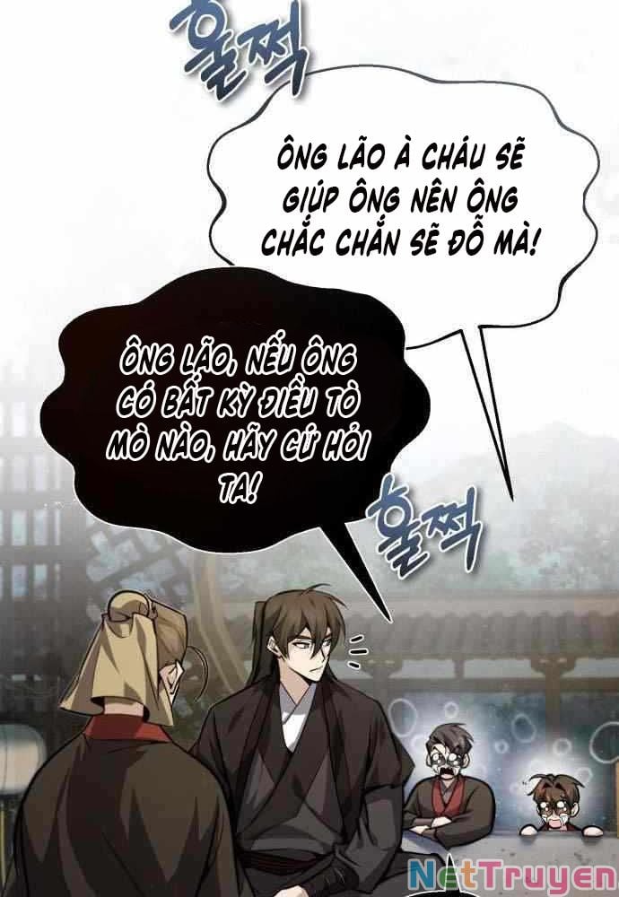 Giảng Sư Đứng Đầu, Baek Sư Phụ: Chapter 36