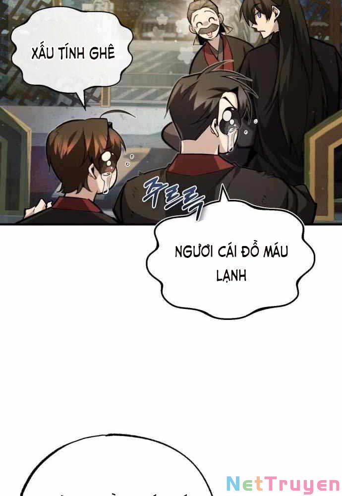 Giảng Sư Đứng Đầu, Baek Sư Phụ: Chapter 36