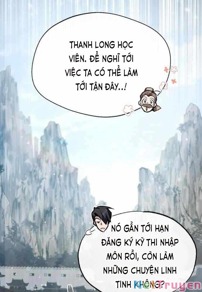 Giảng Sư Đứng Đầu, Baek Sư Phụ: Chapter 36