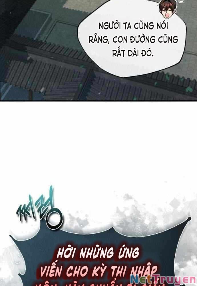 Giảng Sư Đứng Đầu, Baek Sư Phụ: Chapter 36