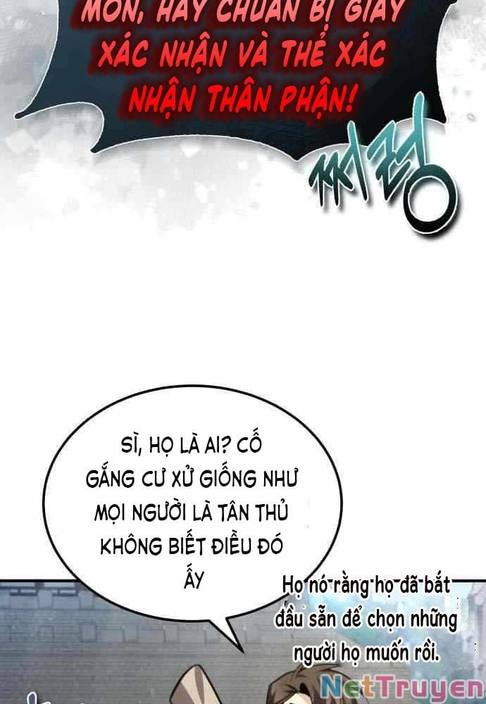 Giảng Sư Đứng Đầu, Baek Sư Phụ: Chapter 36