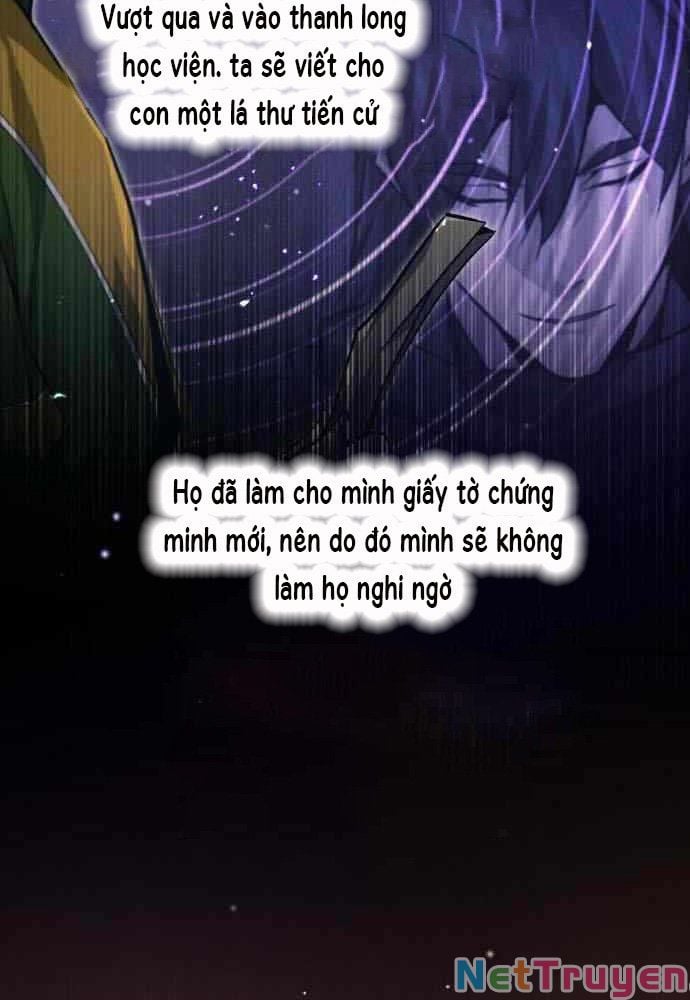 Giảng Sư Đứng Đầu, Baek Sư Phụ: Chapter 36