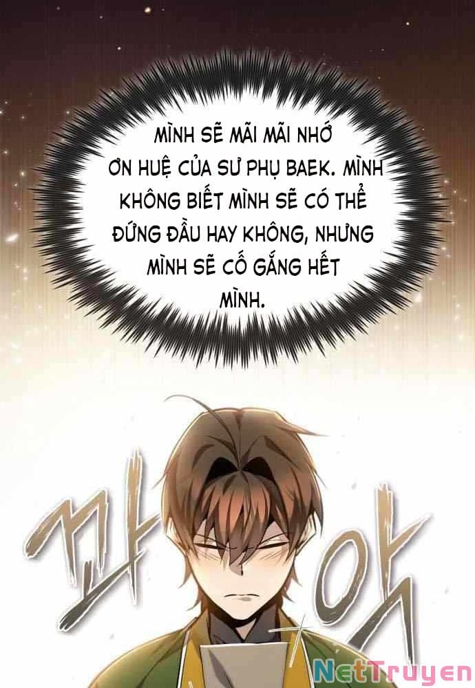 Giảng Sư Đứng Đầu, Baek Sư Phụ: Chapter 36