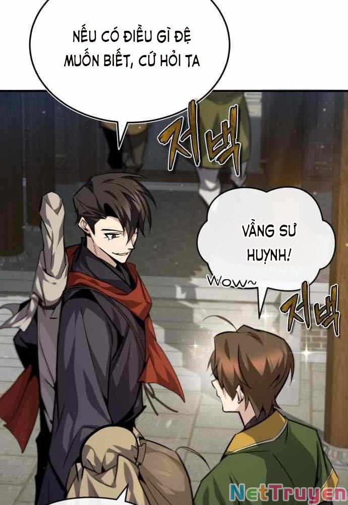 Giảng Sư Đứng Đầu, Baek Sư Phụ: Chapter 36