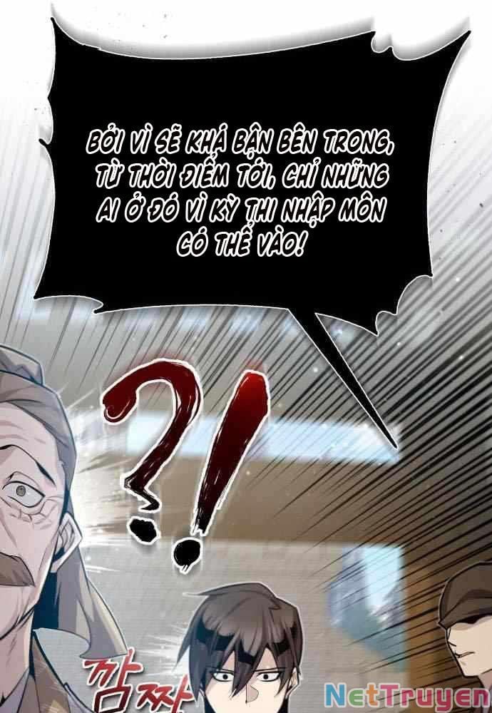 Giảng Sư Đứng Đầu, Baek Sư Phụ: Chapter 36