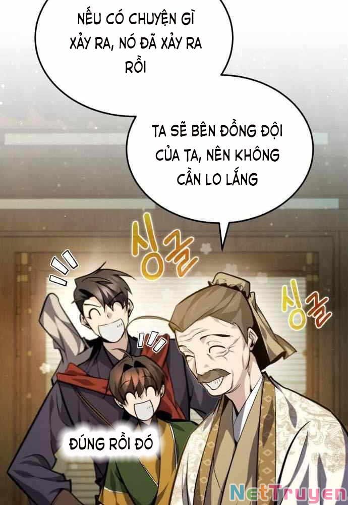 Giảng Sư Đứng Đầu, Baek Sư Phụ: Chapter 36