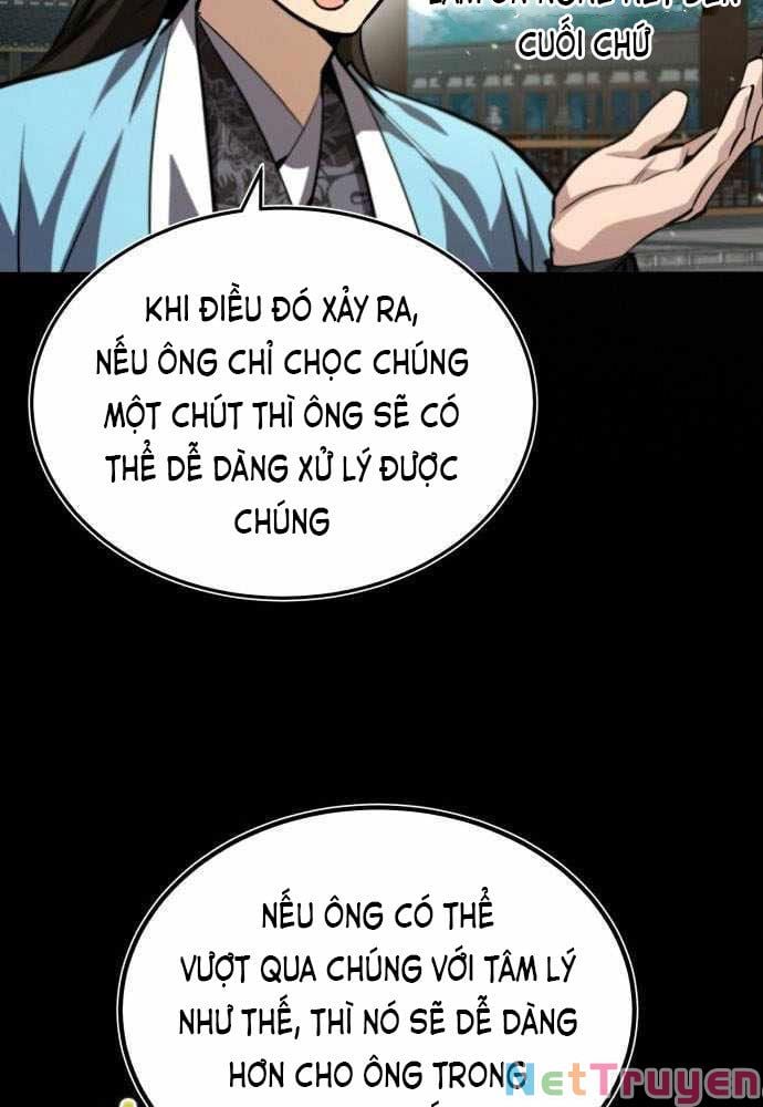 Giảng Sư Đứng Đầu, Baek Sư Phụ: Chapter 37