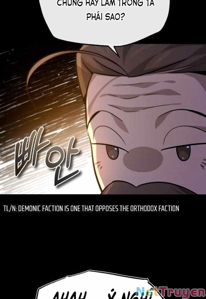 Giảng Sư Đứng Đầu, Baek Sư Phụ: Chapter 37