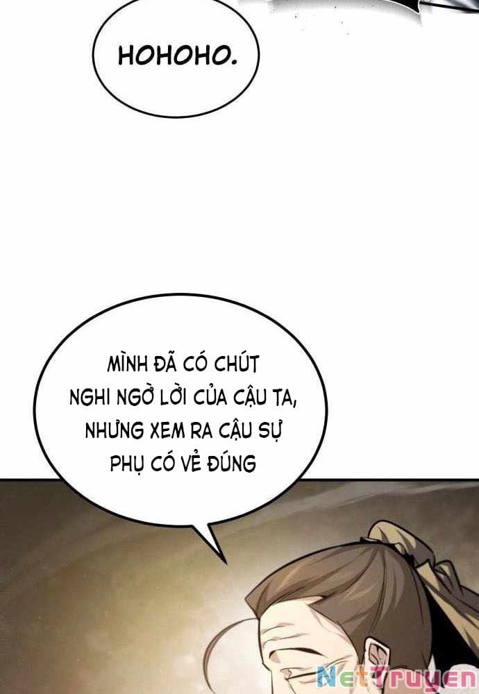 Giảng Sư Đứng Đầu, Baek Sư Phụ: Chapter 37