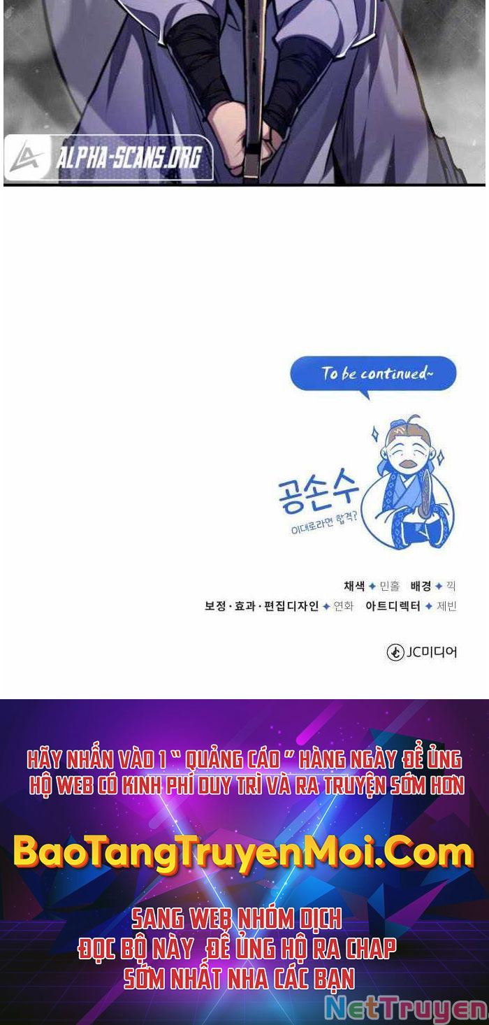 Giảng Sư Đứng Đầu, Baek Sư Phụ: Chapter 37