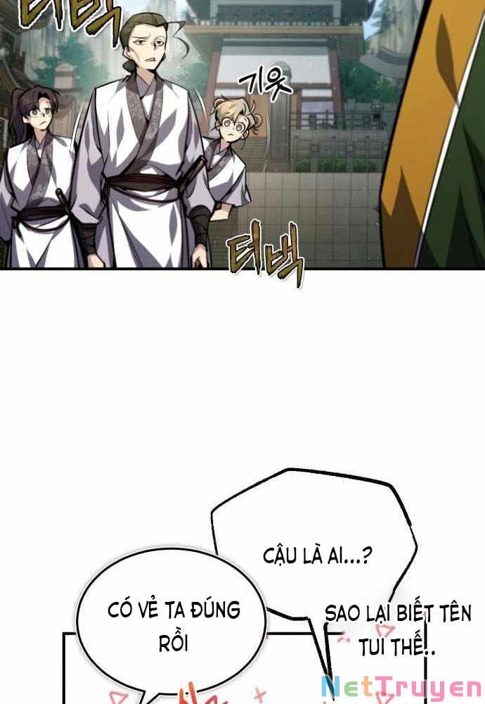 Giảng Sư Đứng Đầu, Baek Sư Phụ: Chapter 37