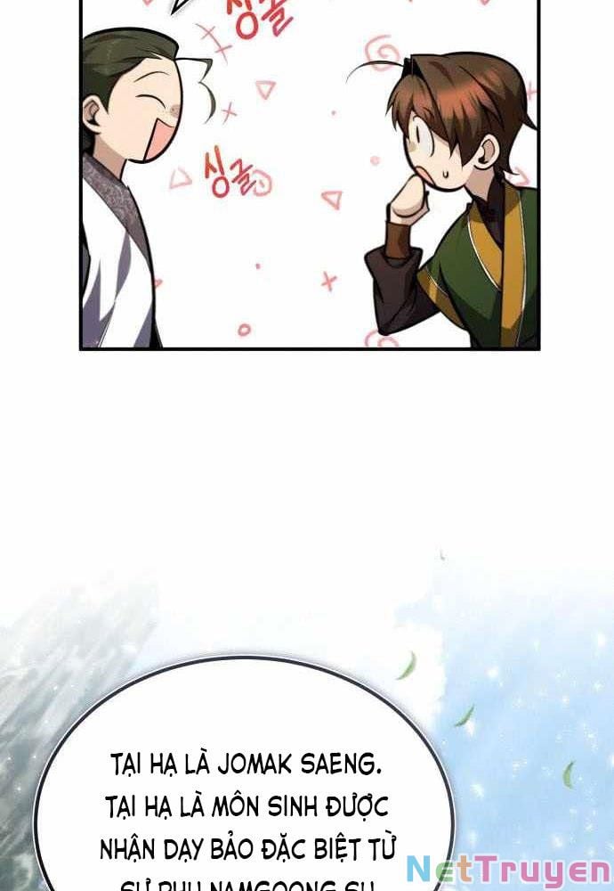 Giảng Sư Đứng Đầu, Baek Sư Phụ: Chapter 37