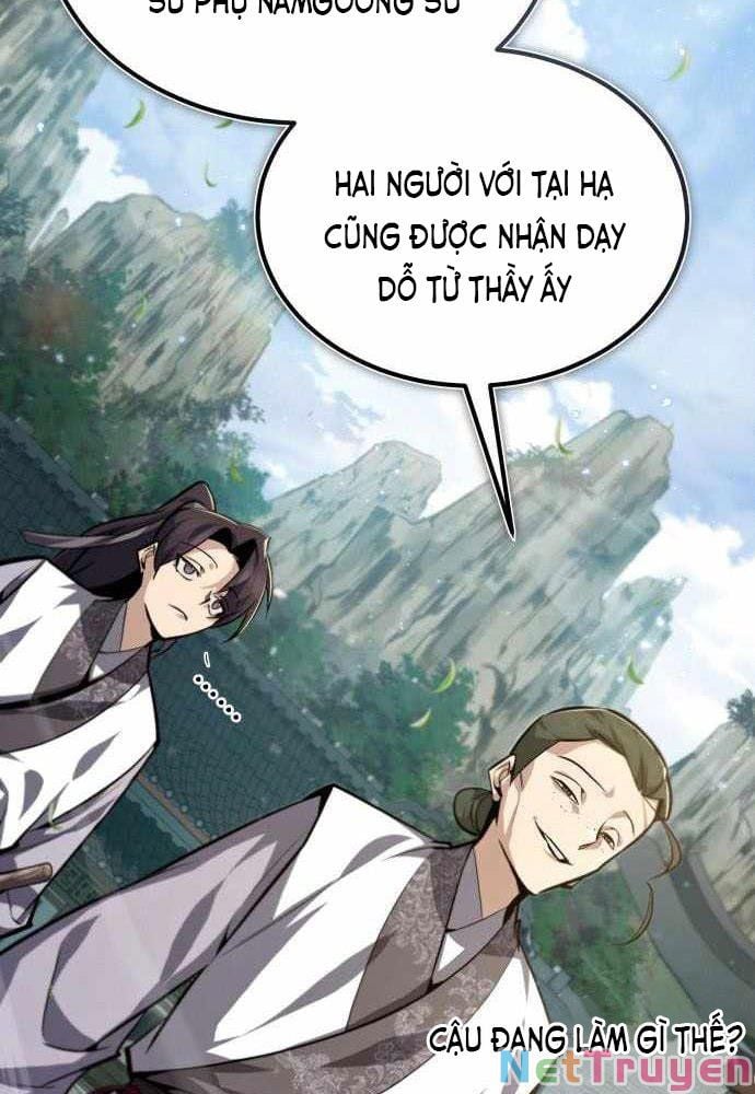 Giảng Sư Đứng Đầu, Baek Sư Phụ: Chapter 37