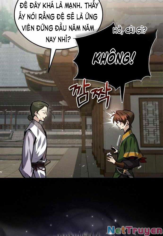 Giảng Sư Đứng Đầu, Baek Sư Phụ: Chapter 37