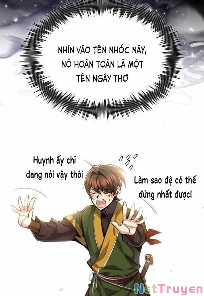 Giảng Sư Đứng Đầu, Baek Sư Phụ: Chapter 37