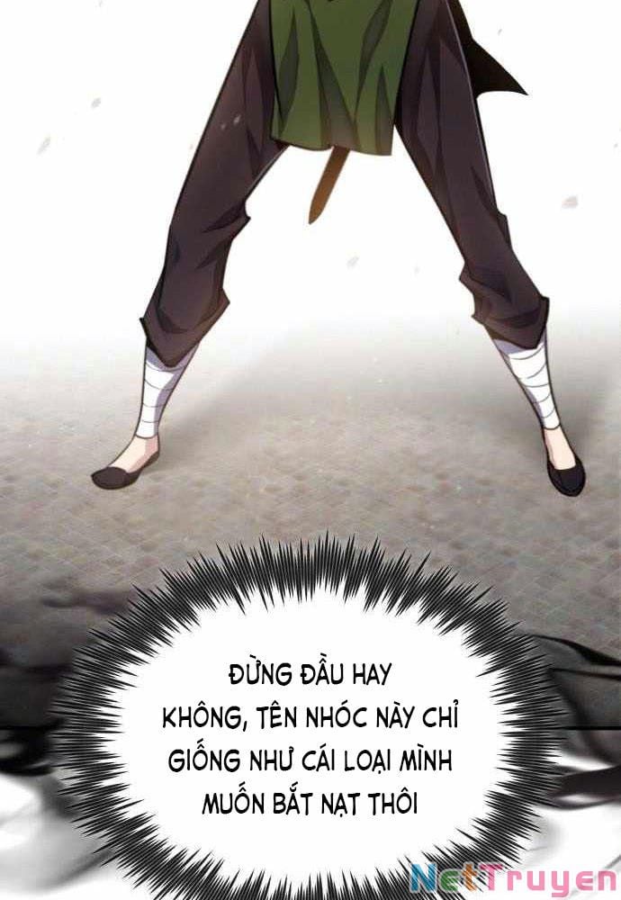 Giảng Sư Đứng Đầu, Baek Sư Phụ: Chapter 37