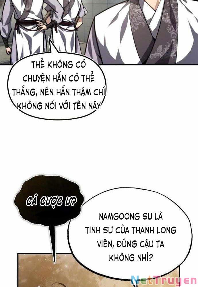 Giảng Sư Đứng Đầu, Baek Sư Phụ: Chapter 37