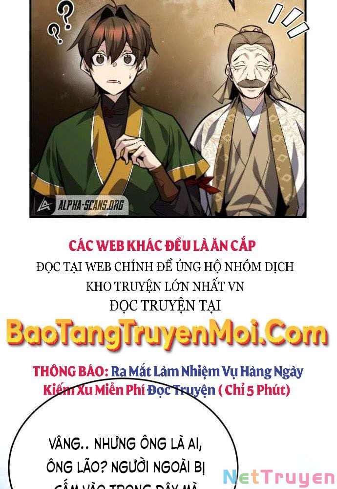 Giảng Sư Đứng Đầu, Baek Sư Phụ: Chapter 37